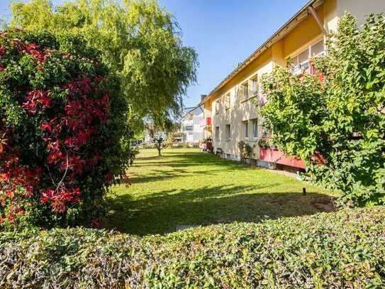 Attraktive 3-Zimmer Wohnung in schöner Lage von Bad-Krozingen