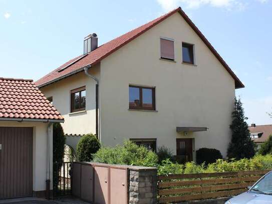 Traumwohnung, stadtnah, mit Terrasse und Garten