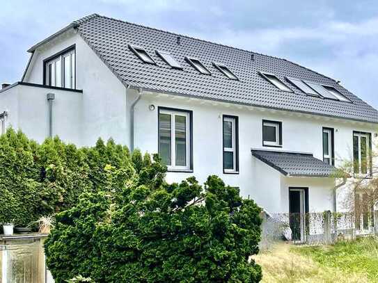 Wohnen in Bestlage – Maisonettewohnung zum Erstbezug