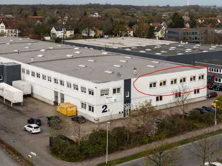 Bürofläche ca. 181,00 m2 im 1.OG zu vermieten