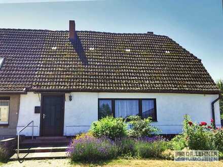Dr. Lehner Immobilien NB -
Bei Neubrandenburg -
Kleines Haus mit Flair günstig zu kaufen