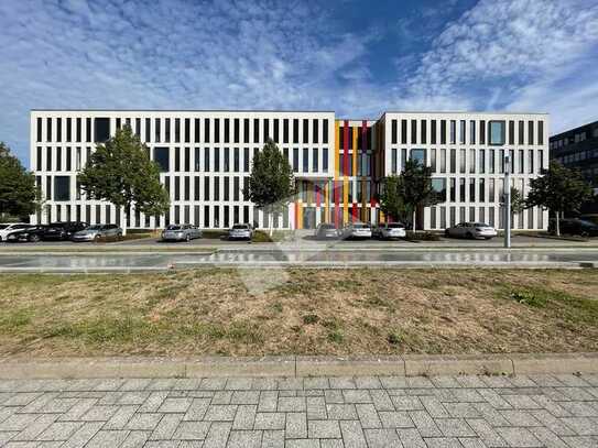 Rheinblick I Exklusive Bürofläche in der modernen Monheimer Rheinpromenade