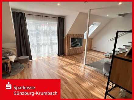 ETW mit gehobener Ausstattung in Burgau