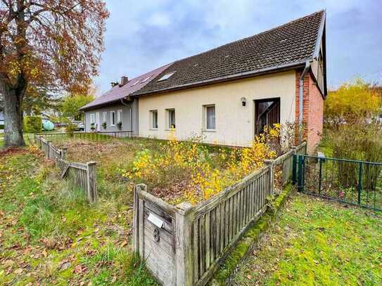 Bezugsfreies Haus im Grünen - Schnell an die Ostsee - keine Käuferprovision