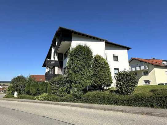 Großzügige 4-Zimmer-Maisonette in Aussichtslage