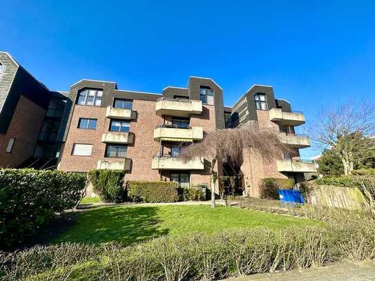 Moderne Maisonette-Wohnung in zentraler Lage von Kleinenbroich