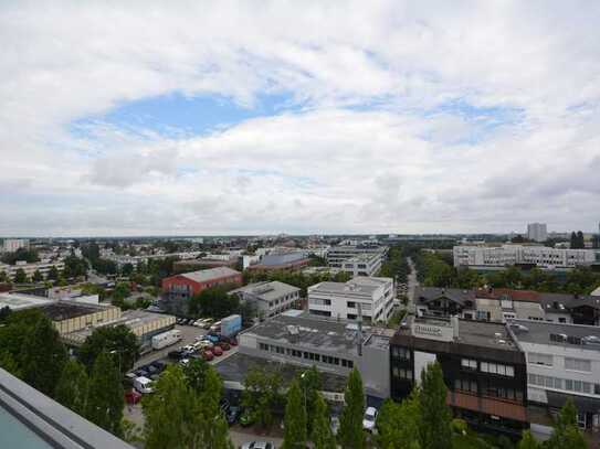 Dachterrassen-Penthouse-Wohnung mit traumhaften Ausblick //provisionsfrei