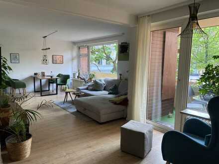 Großzügige 4-Zimmer-Wohnung in Hannover