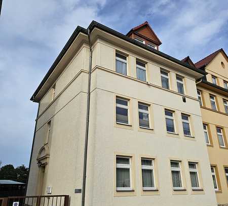 Massives 3 Familienhaus am Wendewehr in Mühlhausen zu verkaufen :)