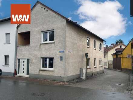 +++BECHTHEIM: GERÄUMIGES EINFAMILIENHAUS MIT CA. 150m² IM ORTSKERN+++