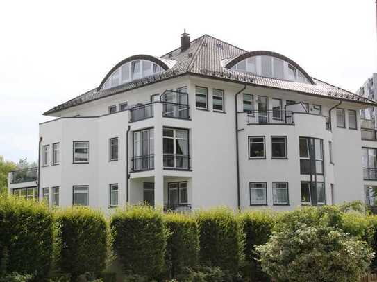 Charmantes Penthouse am Kurpark Bad Schwartau seltene Gelegenheit