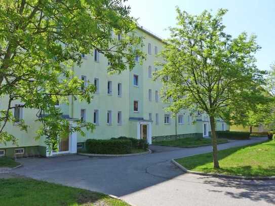 Familienwohnung mit herrlicher Aussicht