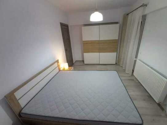 Geschmackvolle, modernisierte 2-Zimmer-Wohnung mit EBK in Egelsbach