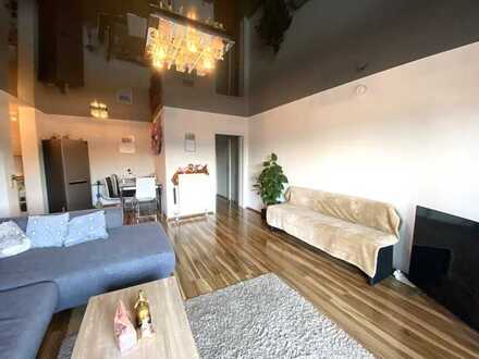 MERZIG DIREKT: Eigentumswohnung mit Balkon + Stellplatz