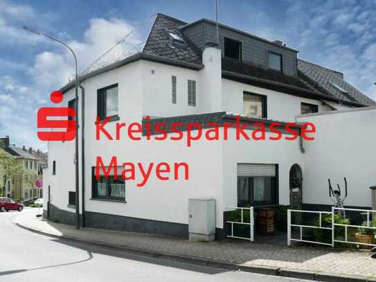 Attraktive Kapitalanlage: 4-Familienhaus in zentraler Wohnlage von Mayen