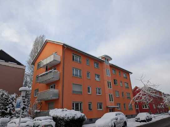 Bezugsfreie 3-Zimmer-Wohnung mit 2 Balkonen im Herzen vom Paradies