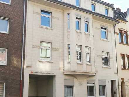 4-Zimmer-Wohnung mit Balkon im Zentrum von Krefeld