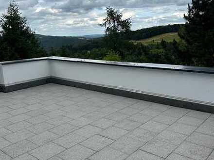 3-Zimmer-DG-Wohnung mit großer Dachterrasse in Bad Münstereifel Effelsberg