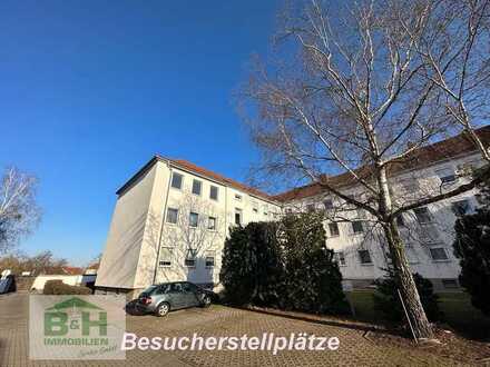 Süsse 2 bzw. 3 Raum Wohnung mit ca. 65 qm in Wolfen zu verkaufen