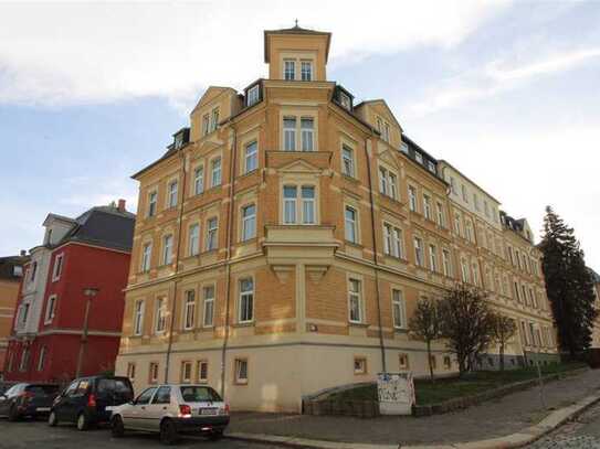 helle 4 Raum Wohnung mit Balkon in ruhiger Stadtrandlage!!