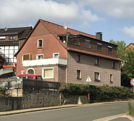 Geräumiges, Zweifamilienhaus in Hessisch Oldendorf