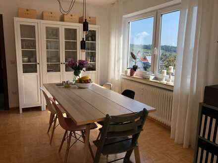 Schöne 4 Zimmer-Wohnung zur Miete in Aichtal-Neuenhaus