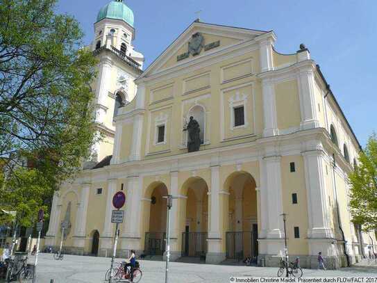 München-Maxvorstadt - Nähe Josephsplatz - U-2! Großer, heller und beheizbarer Keller zu vermieten!