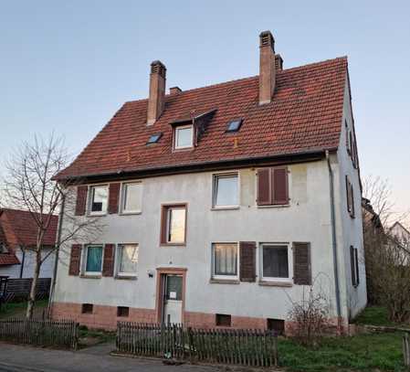 Renditestarkes Mehrparteienhaus in Bruchmühlbach-Miesau