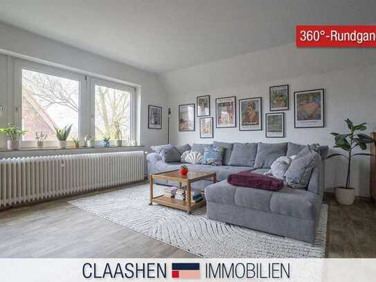 Moderne Singlewohnung in Zentrumsnähe