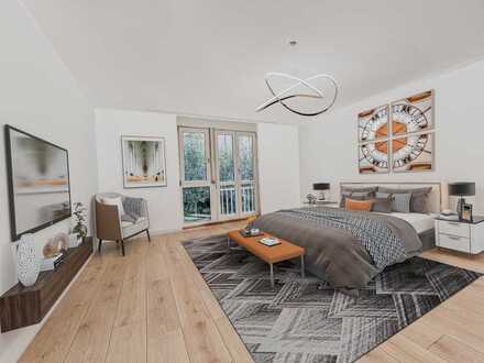 Moderne Eleganz und Lebensqualität: 2-Zimmer-Wohnung in Freiburg