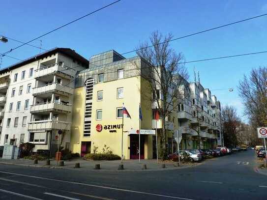 Appartement im Hotel Azimut an der Nürnberger Burg