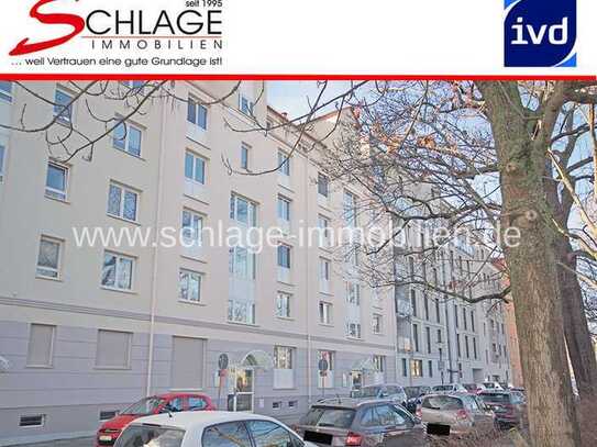 +DRESDEN-FRIEDRICHSTADT+ Moderne Wohnung mit Balkon und Lift in zentraler Lage!