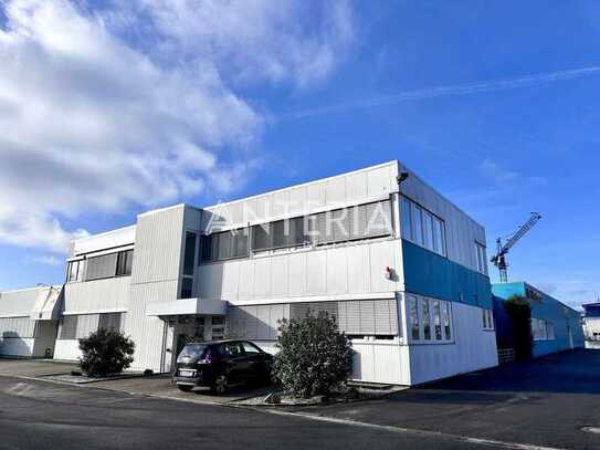Attraktive Gewerbeeinheit (Büro/Werkstatt/Lager) in Rohrbach-Süd