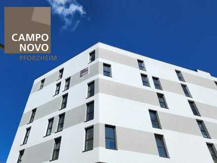 Campo Novo - Möbliertes Apartment der Extraklasse mit Dachterrasse