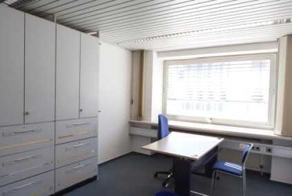 Bürofläche - mittendrin statt nur dabei!