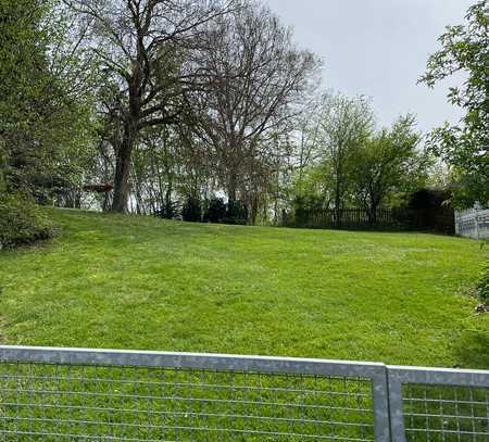 Grundstück (teilerschlossen) 700m² in Bestlage Weißenhorn