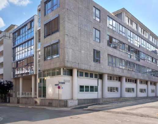 Say Servus to: Büroflächen am Rathenauplatz