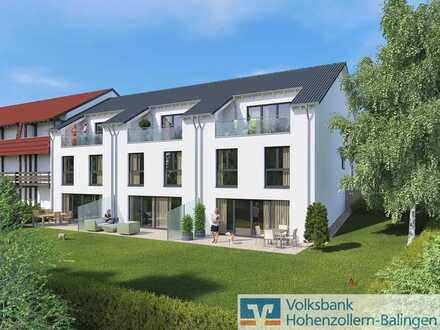 Reihenmittelhaus für Ihre Familie 
in Top-Lage