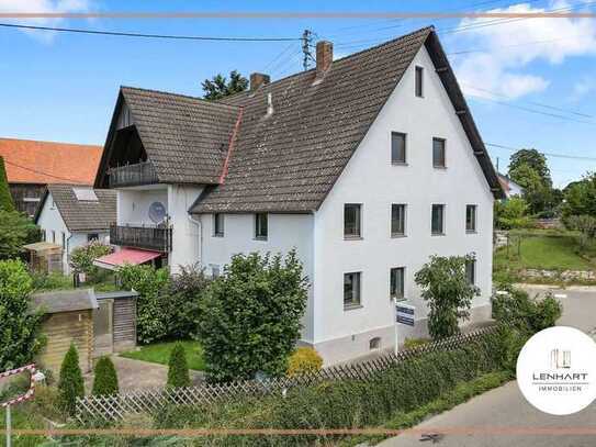 **Doppelhaushälfte in ländlicher Lage**Gestalten Sie Ihr neues Zuhause nach Ihren Wünschen**