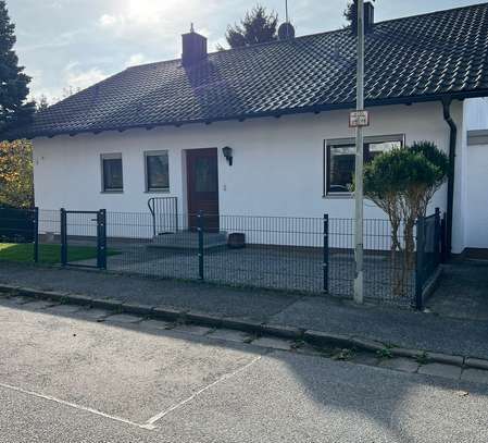 Wir vermieten ein Einfamilienhaus in 84082 Grafentraubach