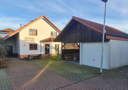 Einziehen und Wohlfühlen! Schönes Einfamilienhaus in toller und ruhiger Lage (Sackgasse)