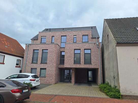 2-Zimmer-Neubauwohnung 1. OG Steinfurt-Borghorst Innenstadt