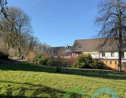 Baugrundstück in Angermund!
Einfamilienhaus, Reihenhaus oder
Doppelhaushälfte!