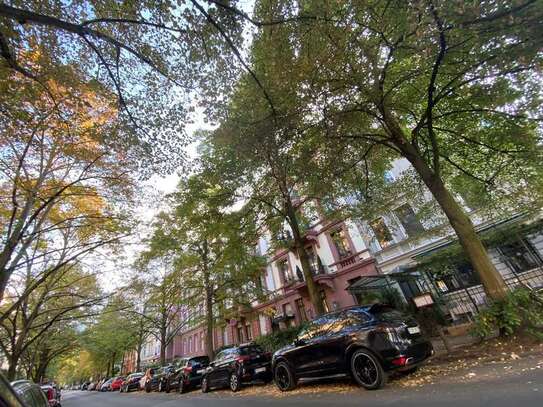 Parkplatz gesucht? Sicherer, geräumiger TG-Stellplatz nahe Grüneburgpark