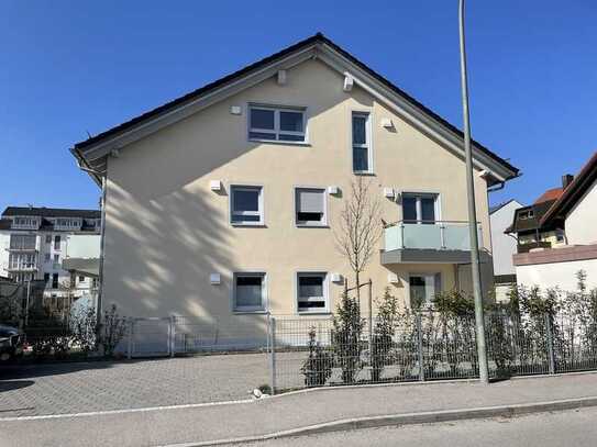 Zweitbezug, moderne 2-Zimmer Wohnung mit Süd-West-Balkon