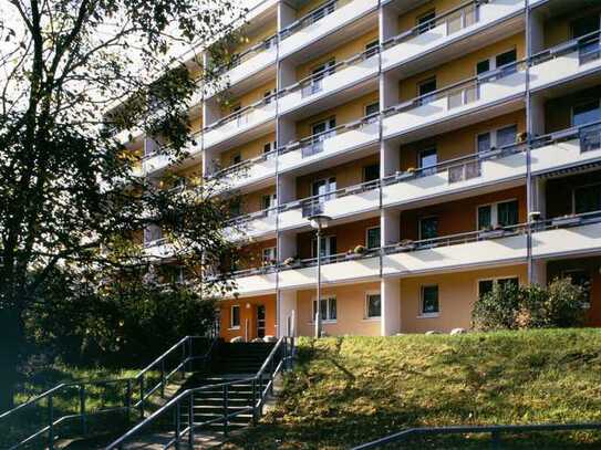 3-Zimmer Wohnung mit Balkon