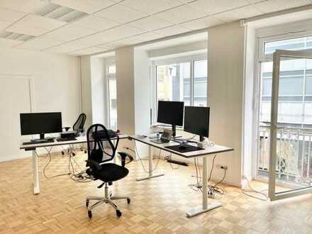 Zentraler geht es nicht - helle, attraktive Büroflächen
