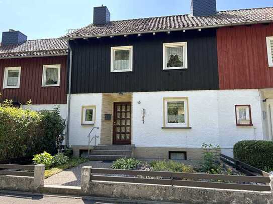 Kompaktes Reihenmittelhaus in Wildemann