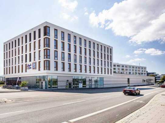 RICH - "Westarkaden Heidelberg": Attraktive Bürofläche im Nahversorgungszentrum der Bahnstadt - p...