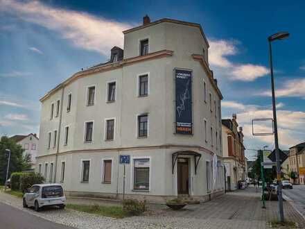 SOLIDE KAPITALANLAGE - Wohn- und Geschäftshaus in Flöha
